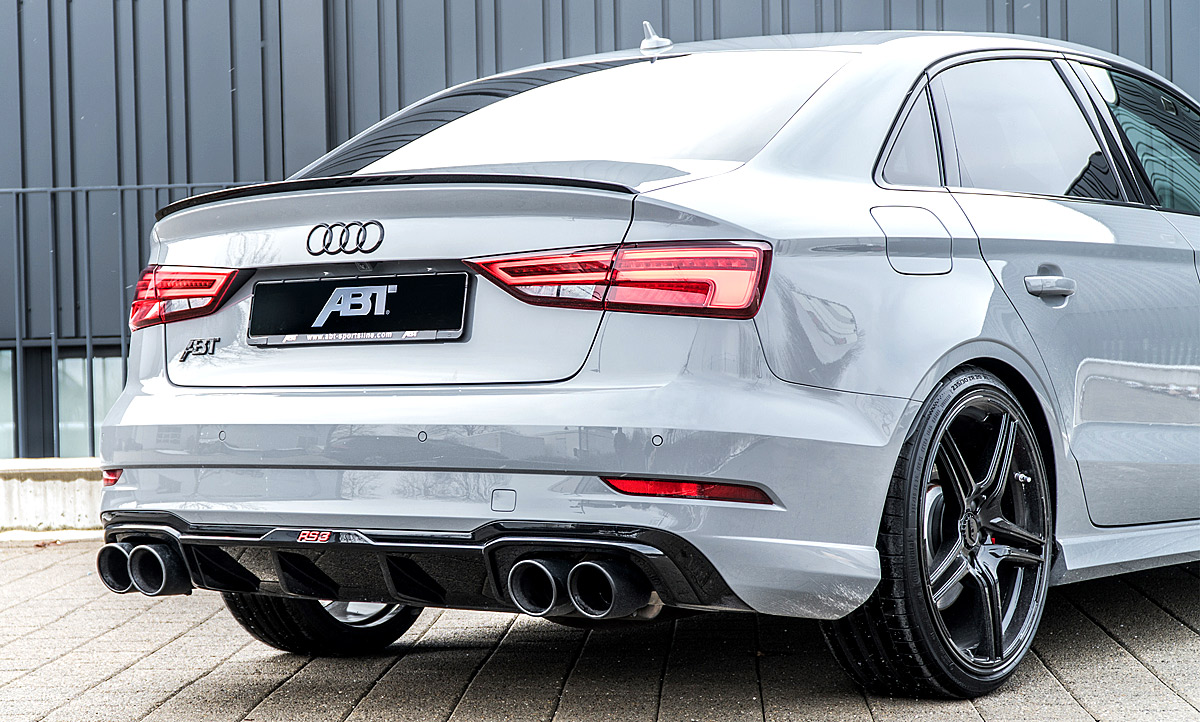 Audi Rs 3 Facelift Tuning Von Abt Autozeitung De