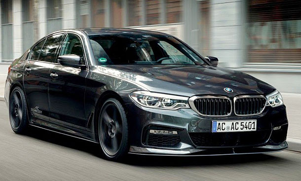 BMW 5er (G30/G31): Tuning von AC Schnitzer