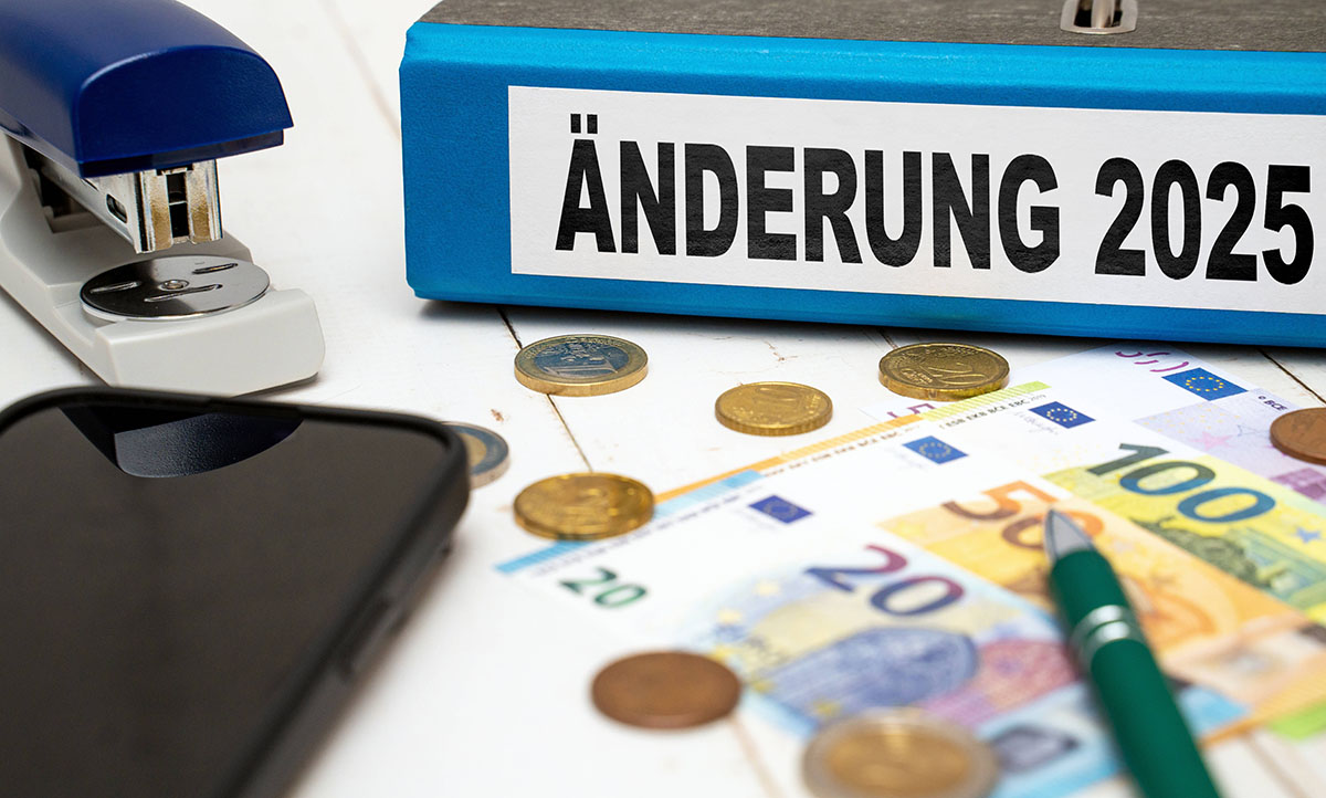 Neue Regeln Das ändert sich 2025 für Autofahrende autozeitung.de