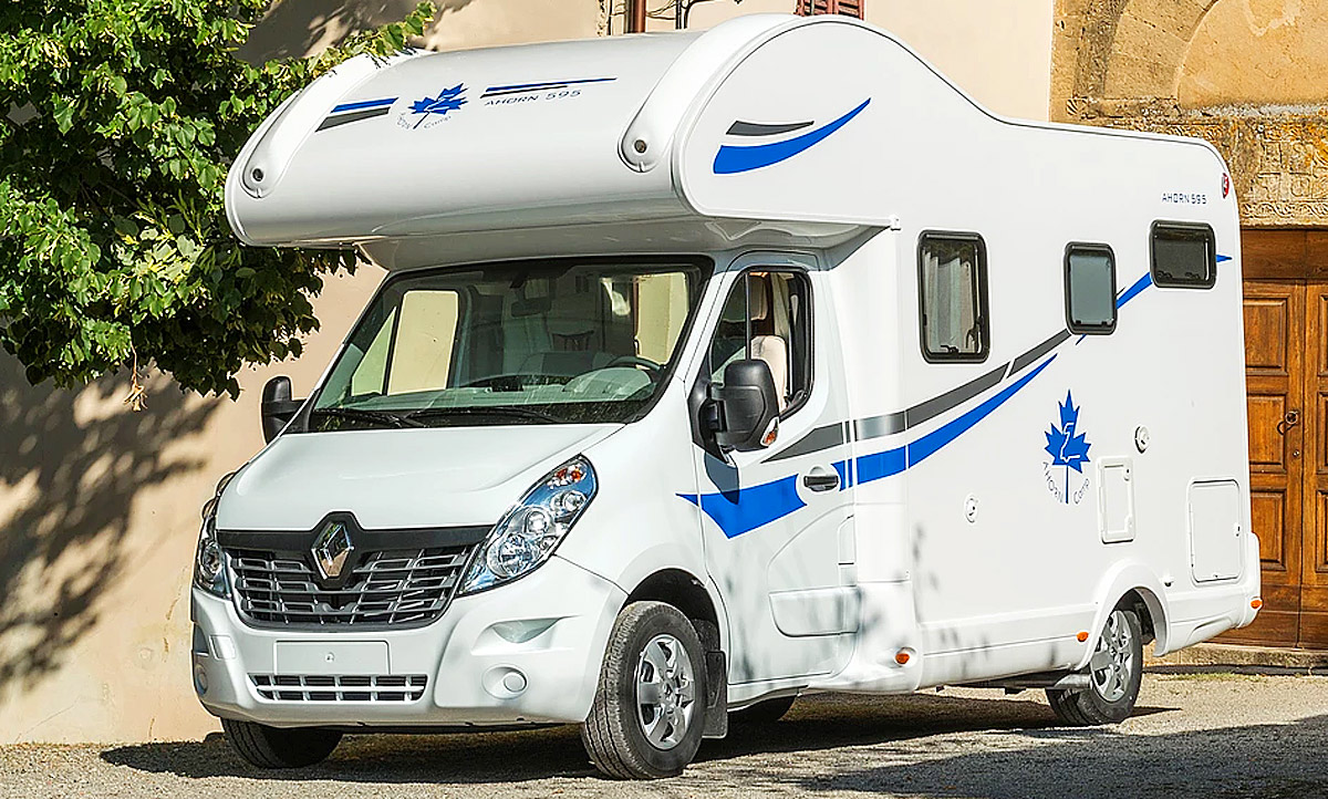 Ahorn Wohnmobile: Umweltprämie autozeitung.de Ahorn Wohnmobile: Umweltprämie autozeitung.de