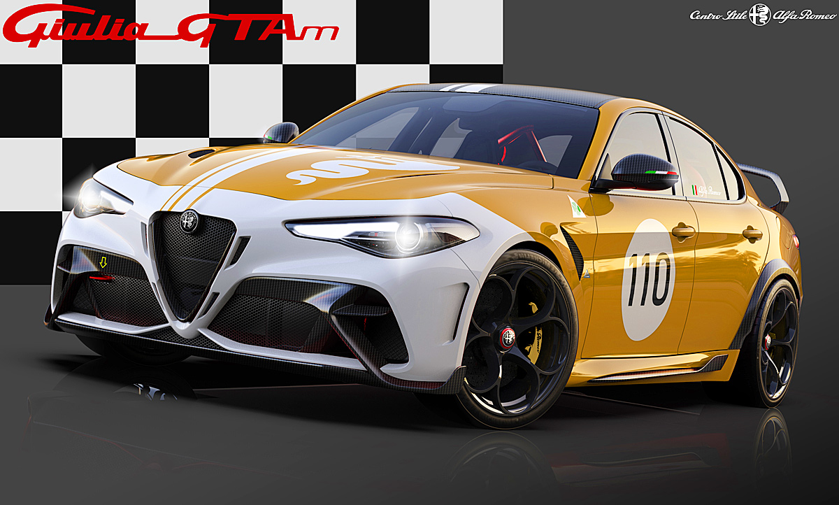 Alfa Romeo Giulia GTA (2020): Preis & Motor