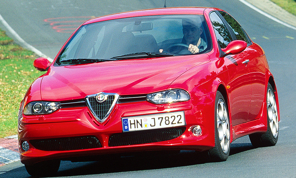 Alfa Romeo 156 GTA kaufen: Ratgeber