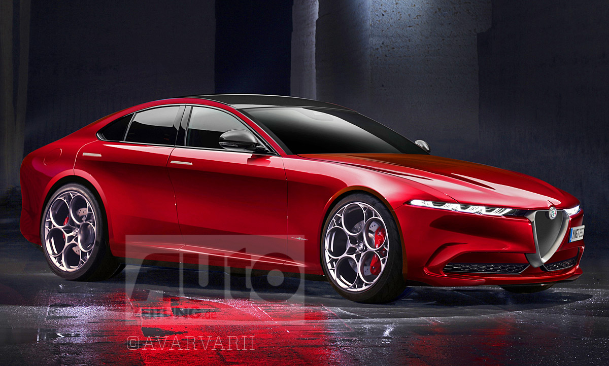 Alfa Romeo Giulia (2026) Preis/Reichweite autozeitung.de