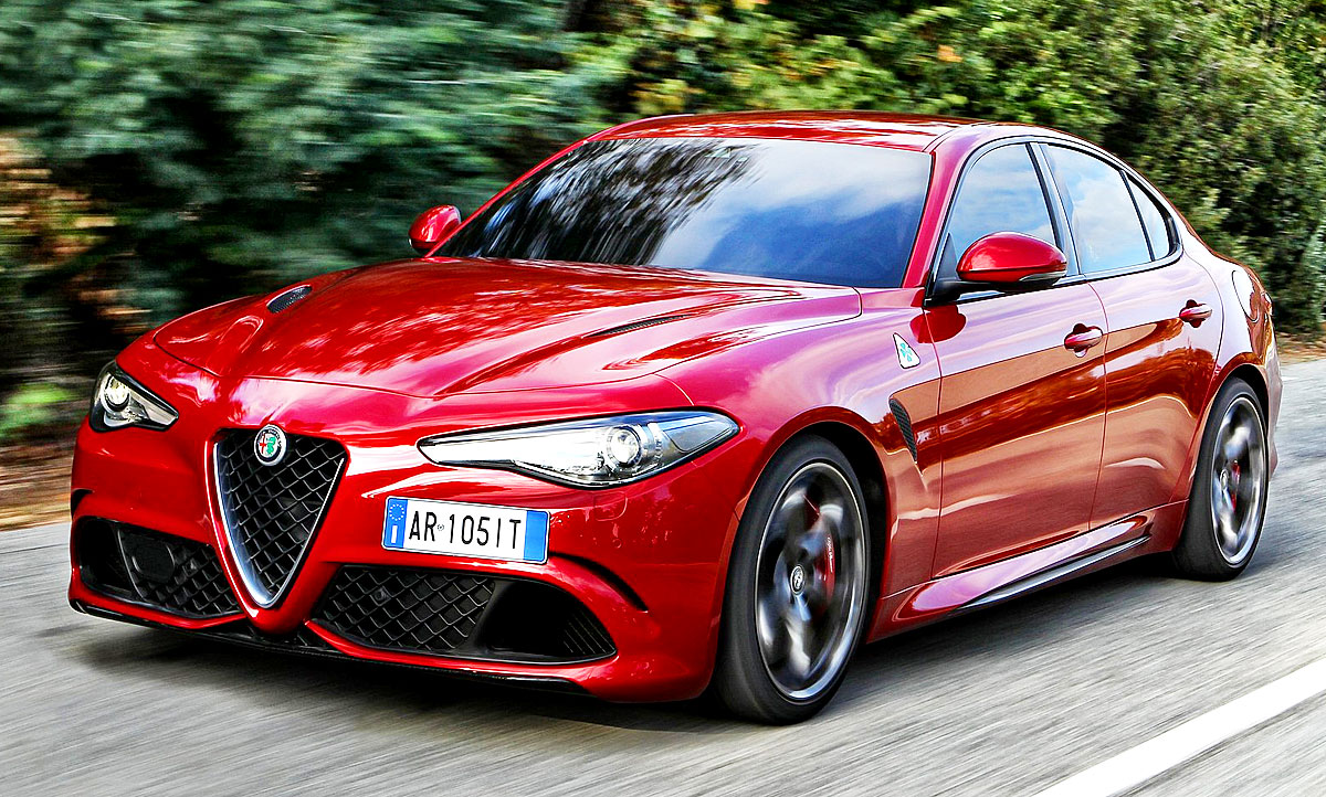 Alfa Romeo Giulia QV (2016): Preis & Motor