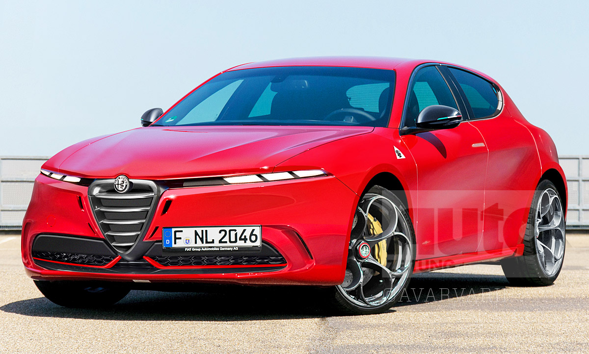 Alfa Romeo Giulietta (2025) GTA, QV & Preis autozeitung.de
