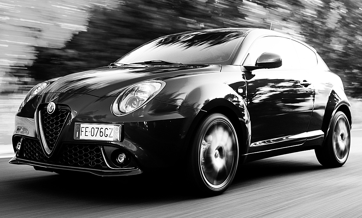 Alfa Romeo MiTo