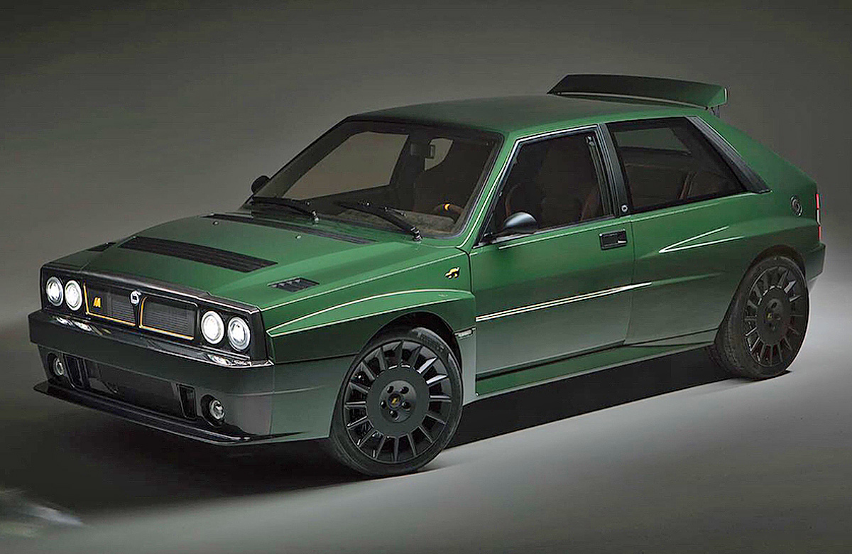 Р‘РњР’ Delta integrale