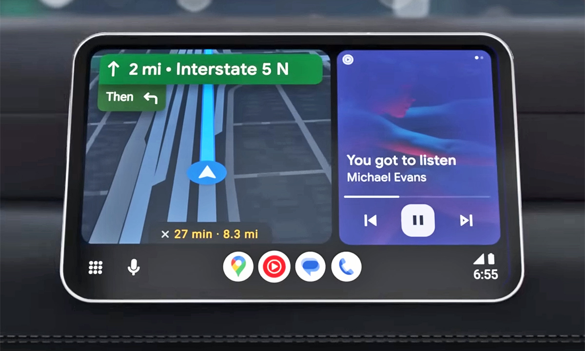 Musik-Apps fürs Auto: Streaming während der Fahrt