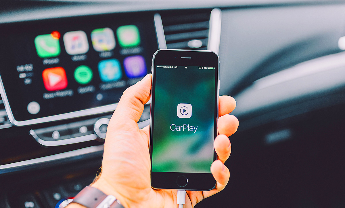 Carlinkit 4.0 Wireless - Schnelles und kabelloses Apple CarPlay & Android  Auto