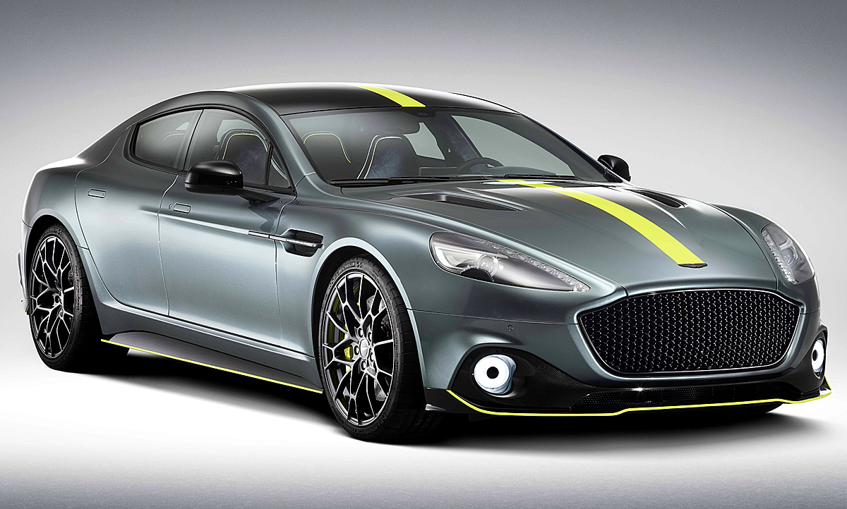Aston Martin Rapide AMR 2018 Preis amp Motor autozeitung de