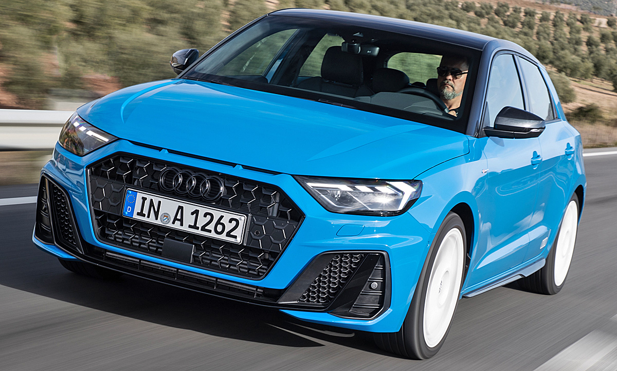 Audi A1