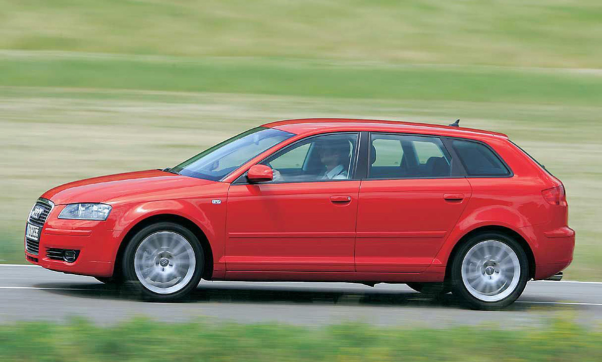 Audi A3 8P kaufen • Gebrauchtwagen mit Preischeck auf