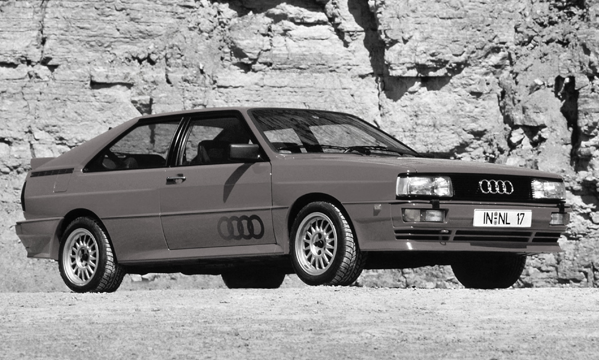 Audi Quattro