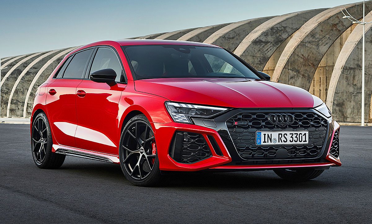 Audi Rs 3 Sportback 2021 Motor Ps Preis Autozeitung De