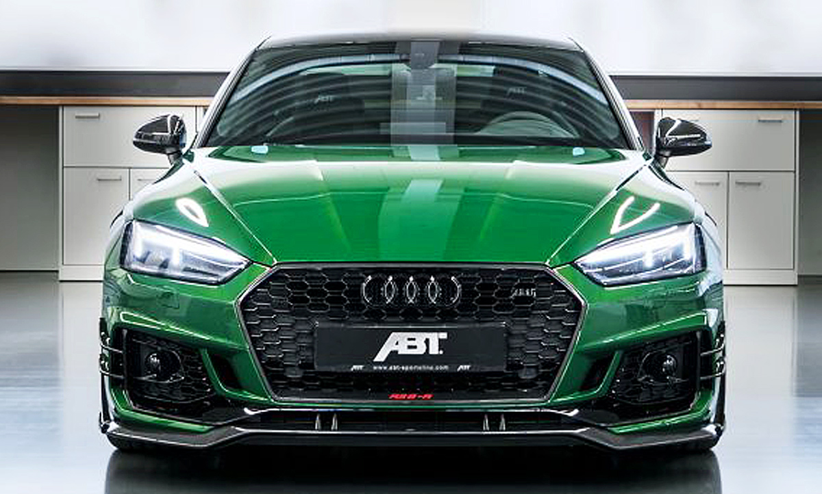 Abt RS5-R: GTI-Treffen 2018 | autozeitung.de