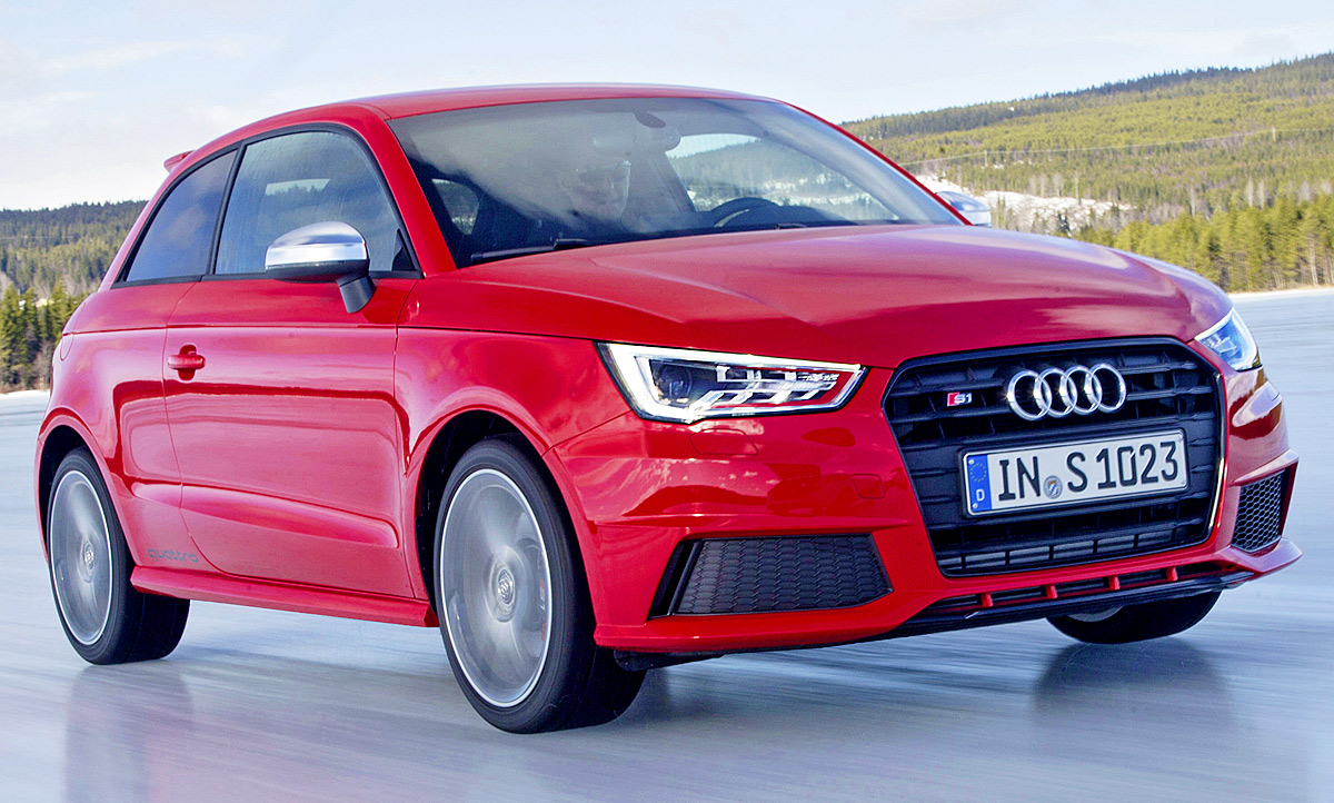 Die Starksten Kleinwagen Top 9 Autozeitung De