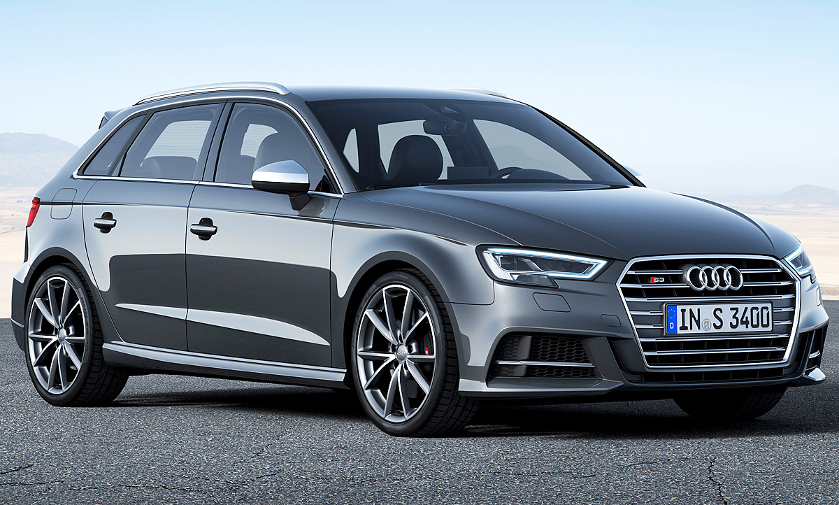 Audi S3 Facelift 2016 Preis Motor Autozeitung De