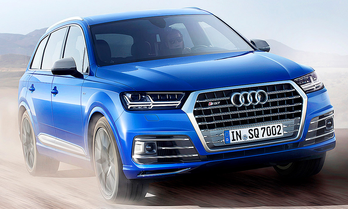 Audi SQ7 (2016): Preis (Update) | autozeitung.de