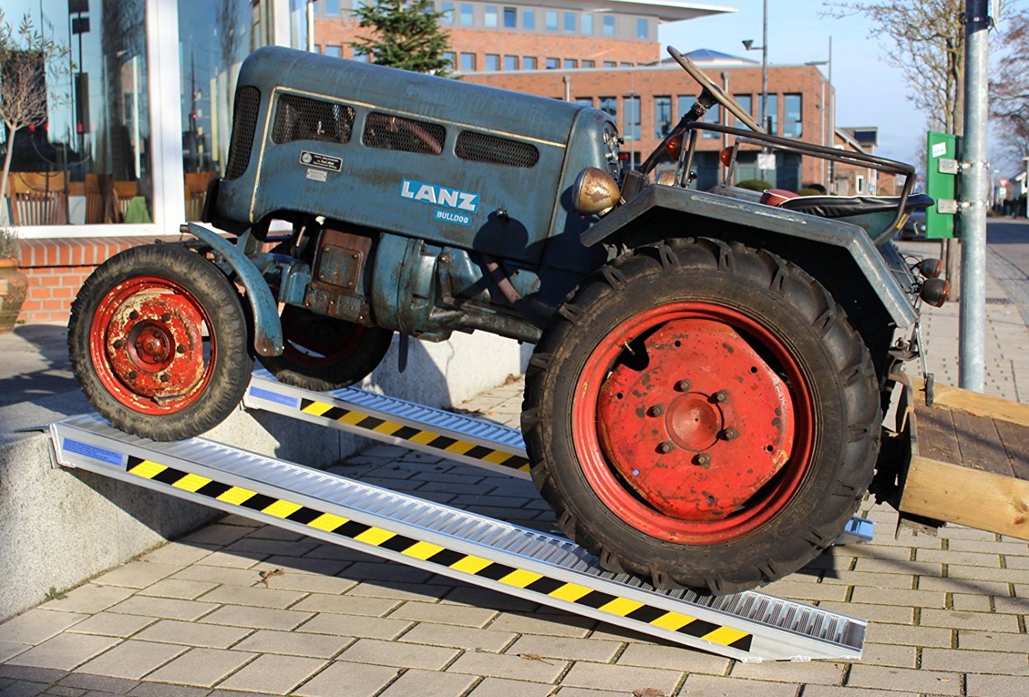 Traktor Kindersitz - Diese Dinge sollten Sie unbedingt wissen!