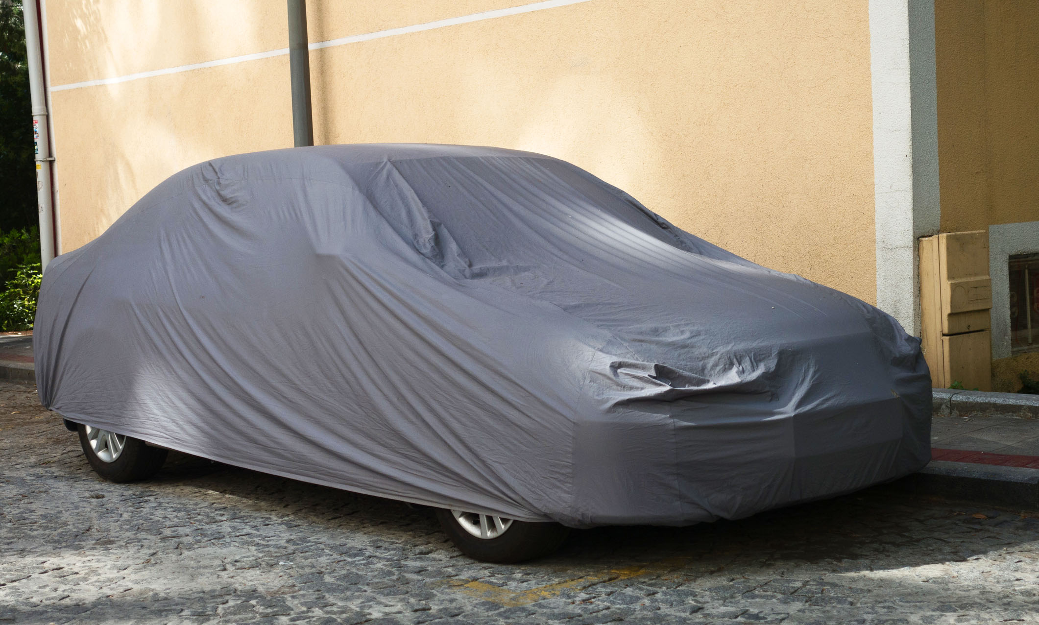 Wetterfeste Auto-Abdeckung All Weather Indoor Outdoor Car Cover