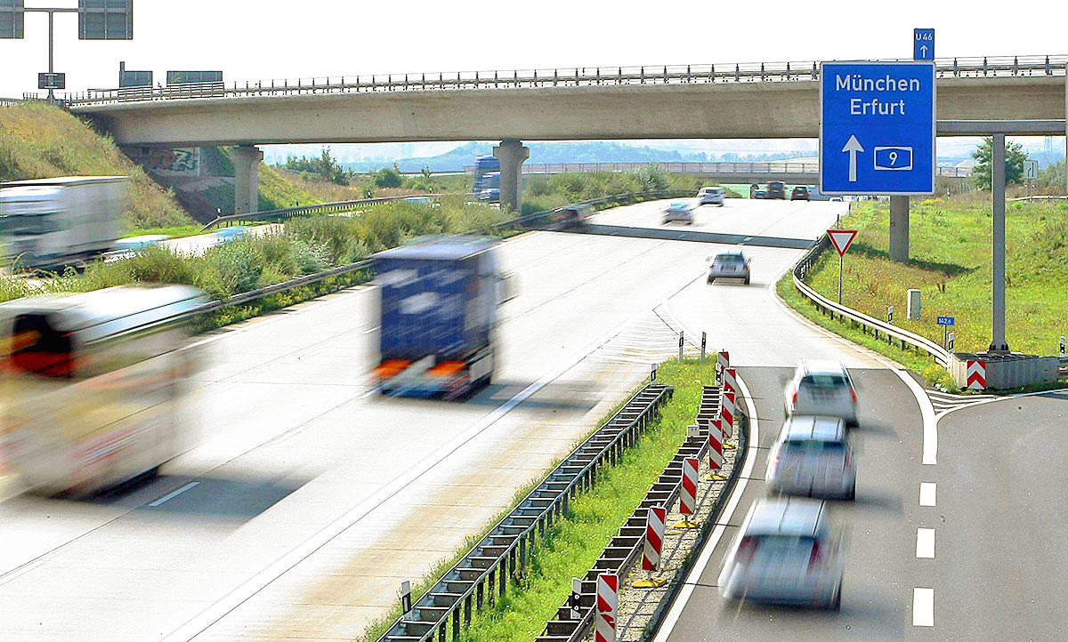 Darf Man Auf Dem Einfädelungsstreifen Schneller Fahren Beschleunigungsspur richtig nutzen: So gehts! | autozeitung.de
