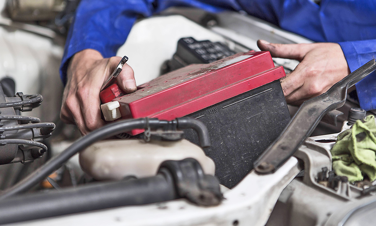 Batterie anlernen nötig? (Auto): Gerät/Kosten