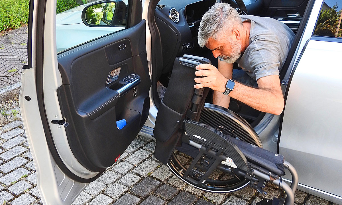 Autofahren mit Behinderung: Förderung & Umbauten | autozeitung.de