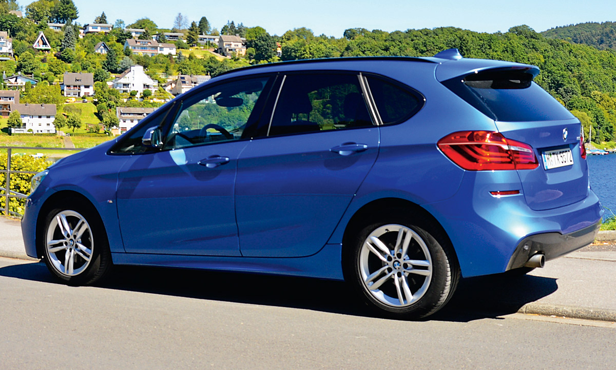 bmw i218 active tourer bmw i218 active tourer
