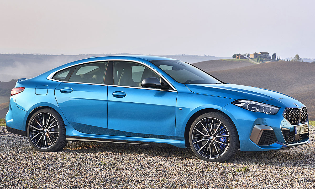 Bmw 2er Gran Coupe 2020 Motor Ausstattung Autozeitung De