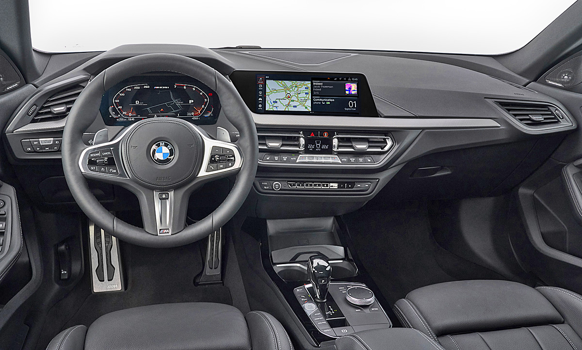 Bmw 2er Gran Coupe 2020 Motor Ausstattung Autozeitung De