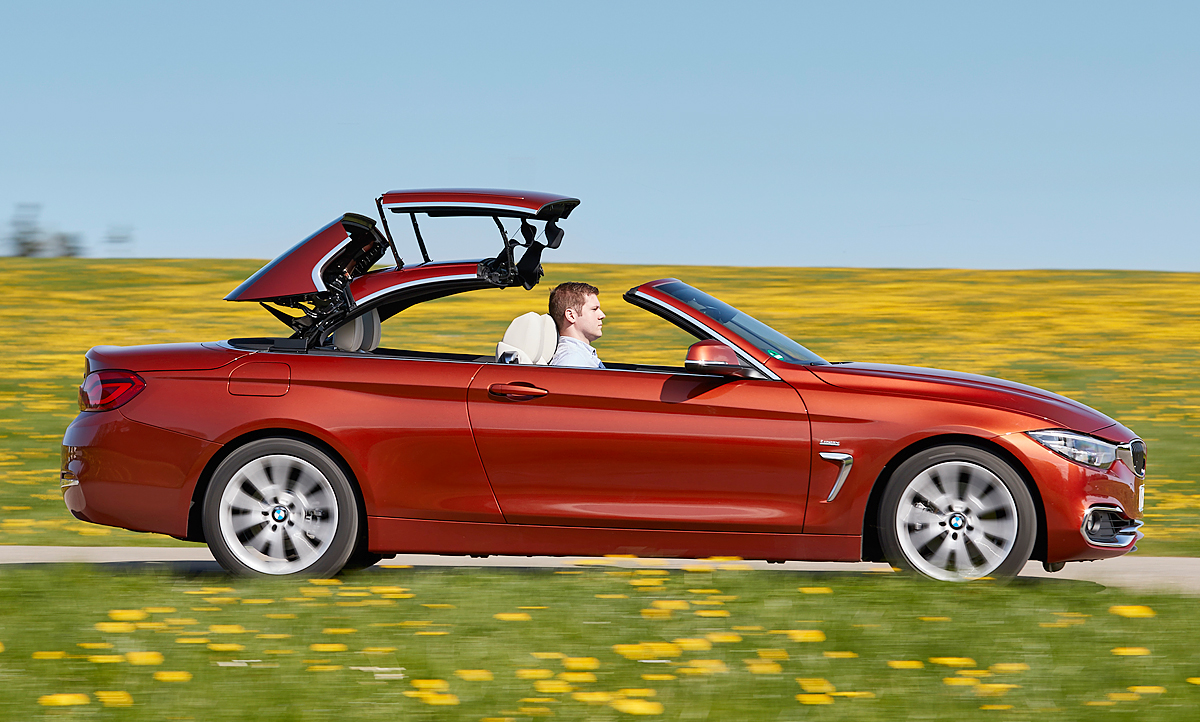 Bmw 4er Cabrio Facelift 2017 Preis Autozeitung De