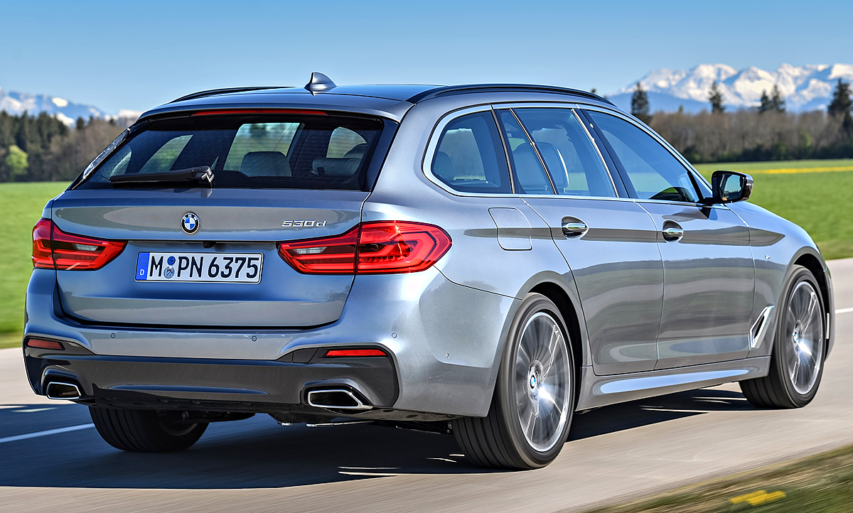 BMW 5er Touring G31 (2017): Preis, autozeitung.de