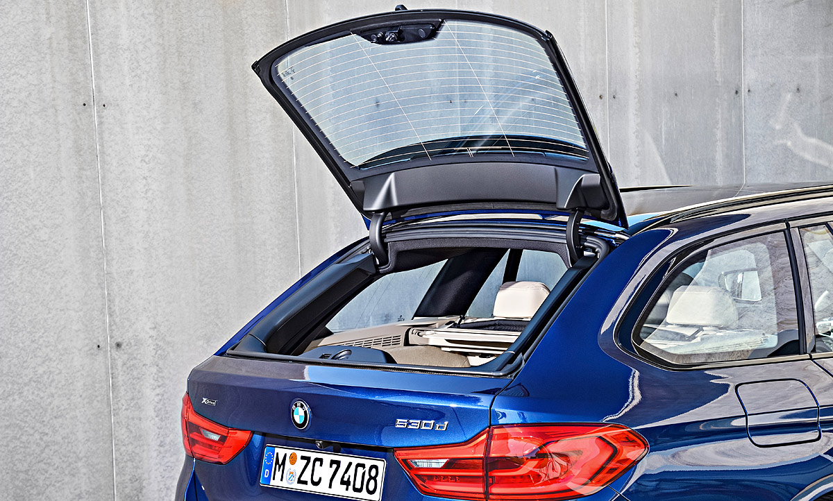 BMW 5er Touring G31 (2017): Preis