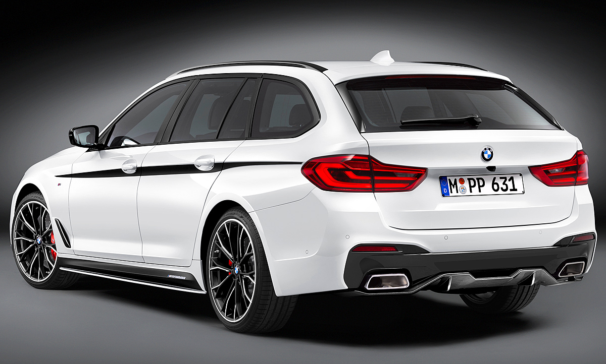 BMW 5er (G31): Das Tuning-Paket von DTE Systems 