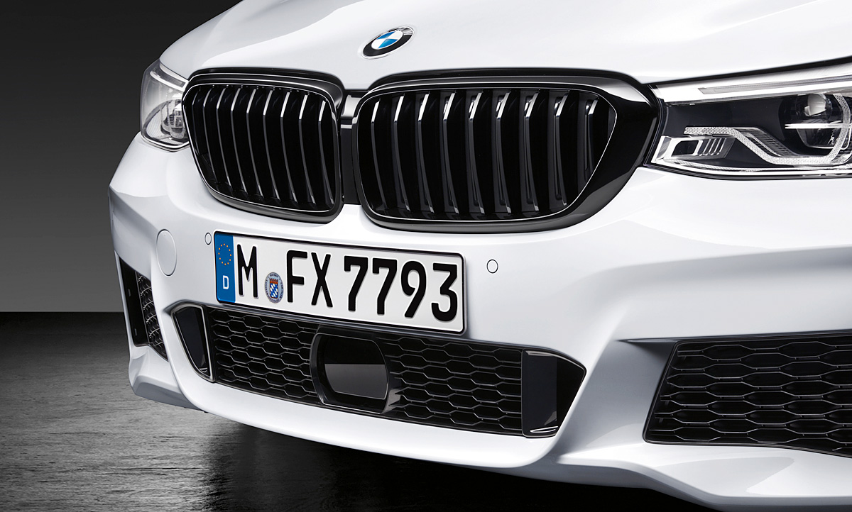 BMW 6er GT M Performance: Werkstuning für G32