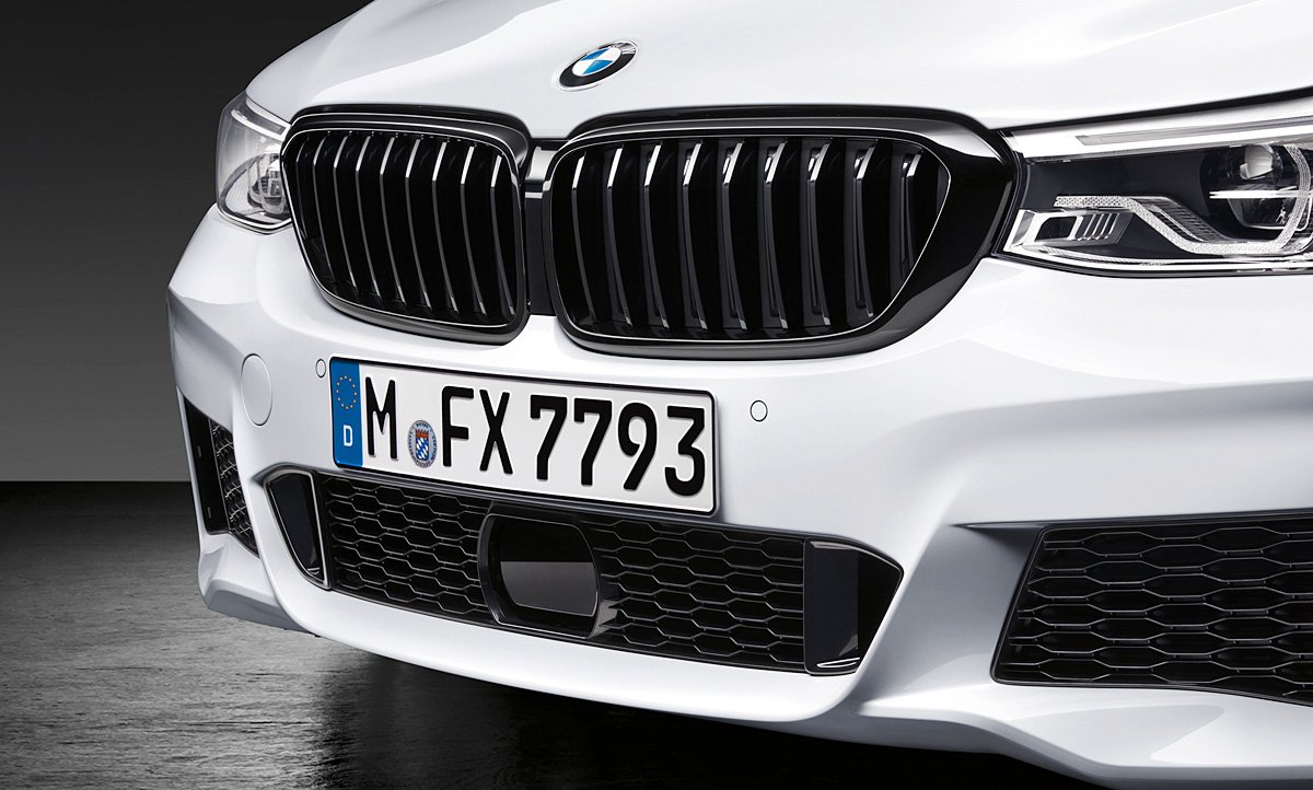 Bmw 6er Gt M Performance Werkstuning Für G32 Autozeitungde