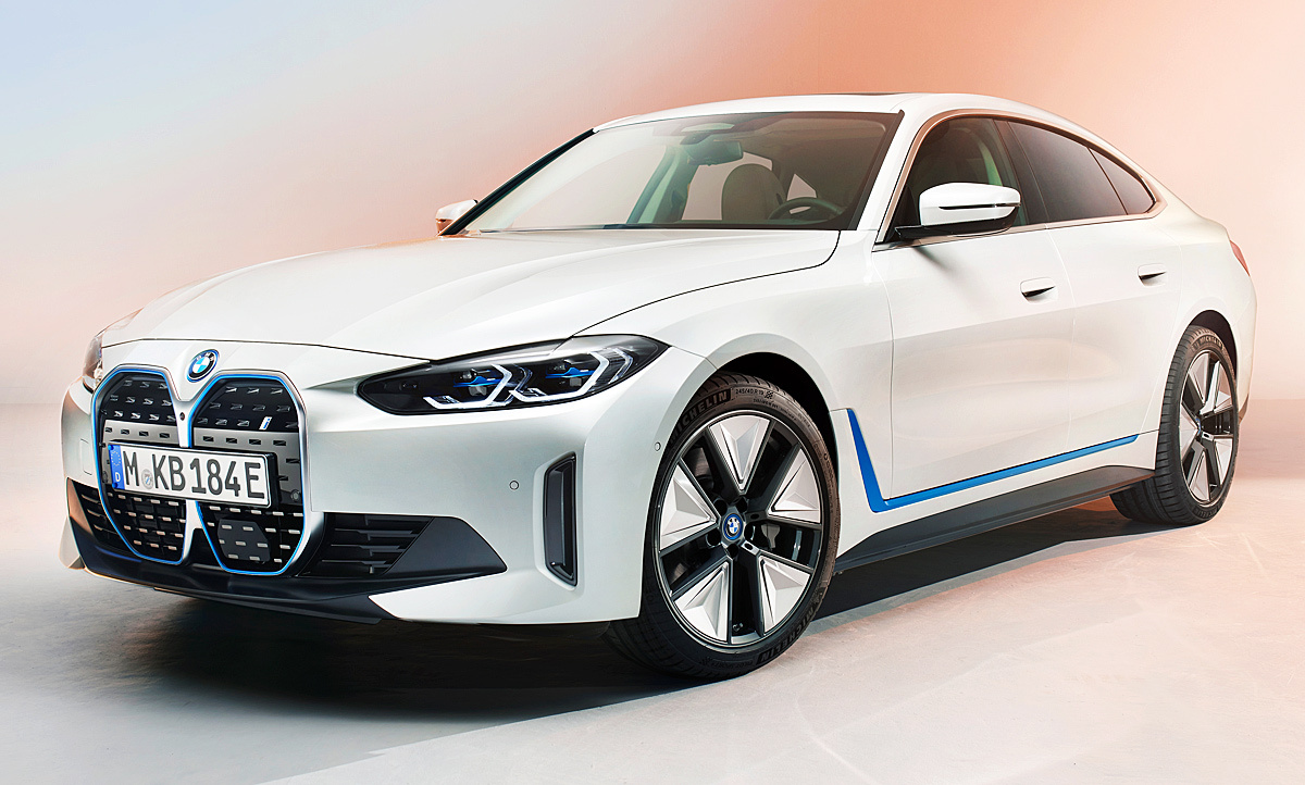 Bmw I4