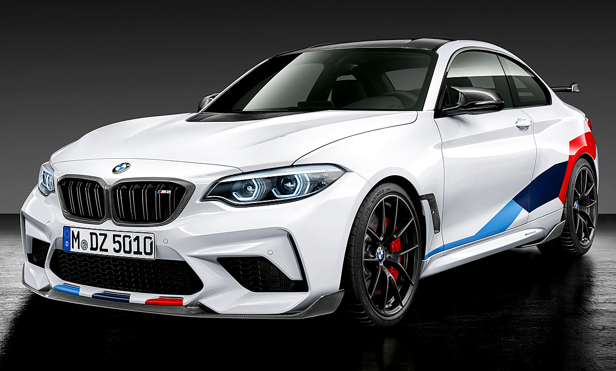 2023 BMW M2 M Performance Parts