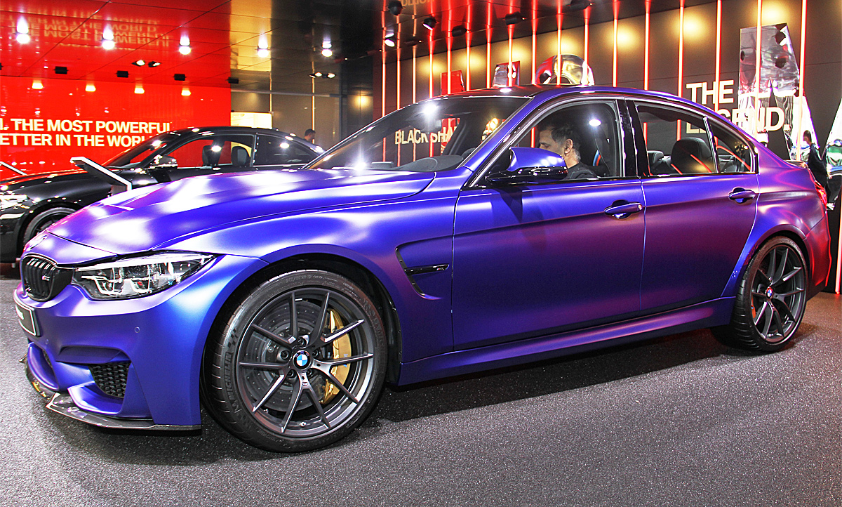Bmw M3 Cs 2018 Preis Motor Update Autozeitung De