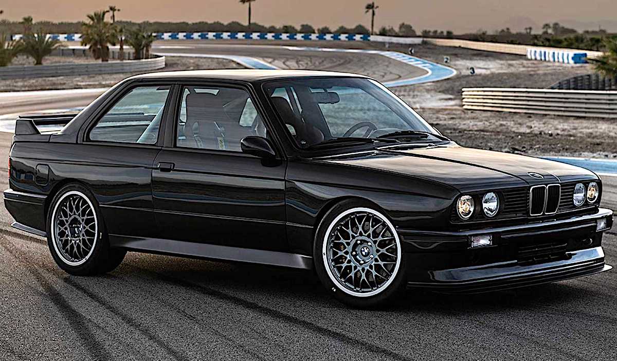 BMW M3 (E30): Tuning von Redux | autozeitung.de
