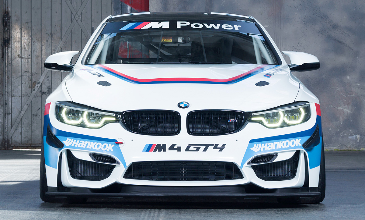 Bmw M4 Gt4 2018 Preis Update Autozeitungde