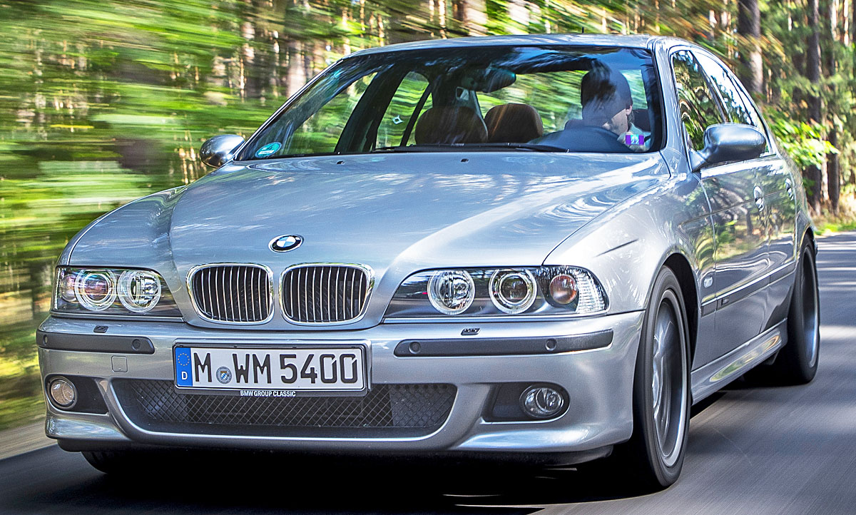 BMW M5 (E39): Classic Cars