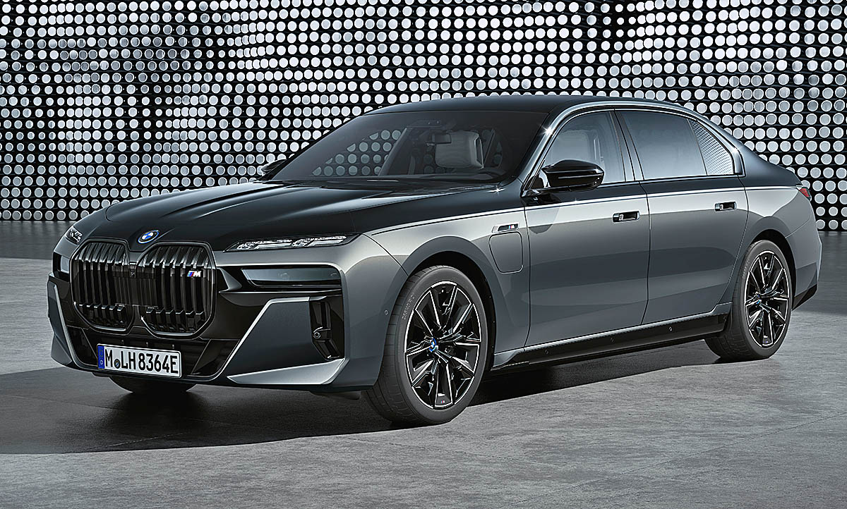 2023 BMW 7 E65 Redesign 2023 BMW 7 E65 Redesign