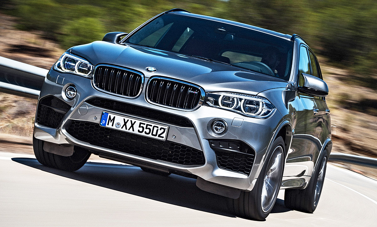 Neuer BMW X5 M (2018): Infos, Technik, Preis, Marktstart
