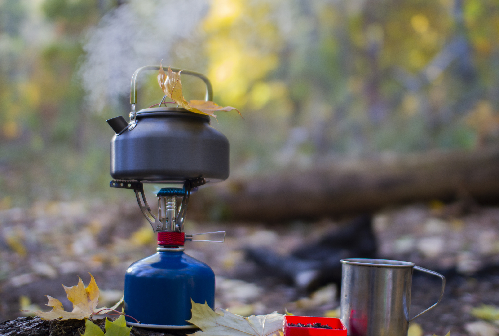 Campingtisch Outdoor Campingkocher Campingbox Campingküche