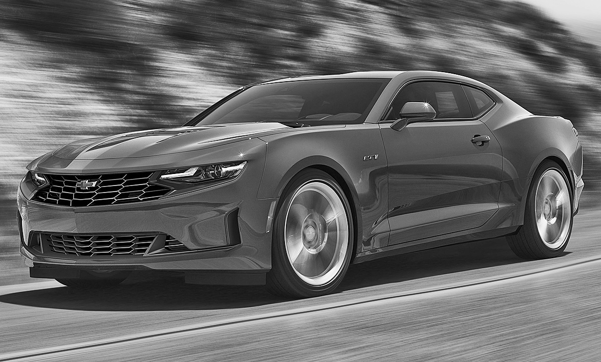 Chevrolet Camaro