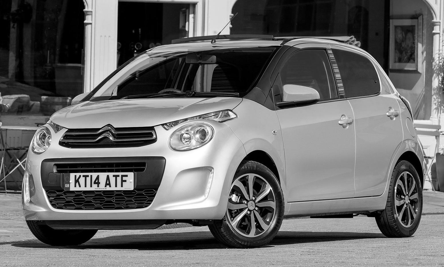 Citroen C1  Gebrauchtwagen & Neuwagen kaufen auf