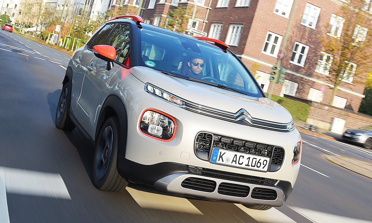 Citroën C3 Aircross PureTech: Test | autozeitung.de