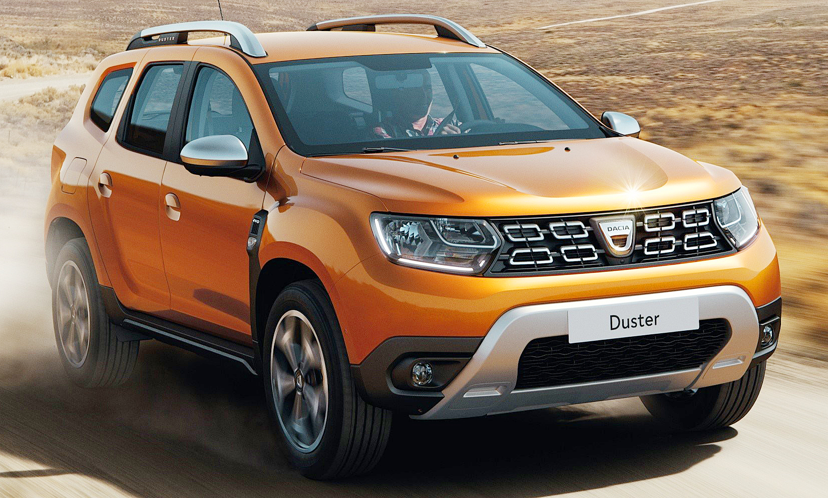  Dacia  Duster  2  Generation autozeitung de