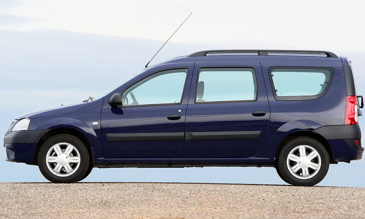 Dacia Logan MCV: Gebrauchtwagen kaufen